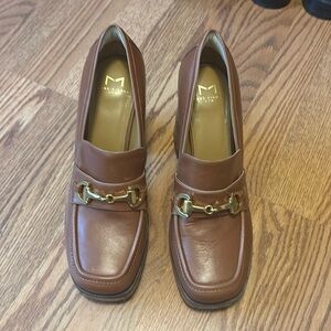 Marc Fisher Block Heels